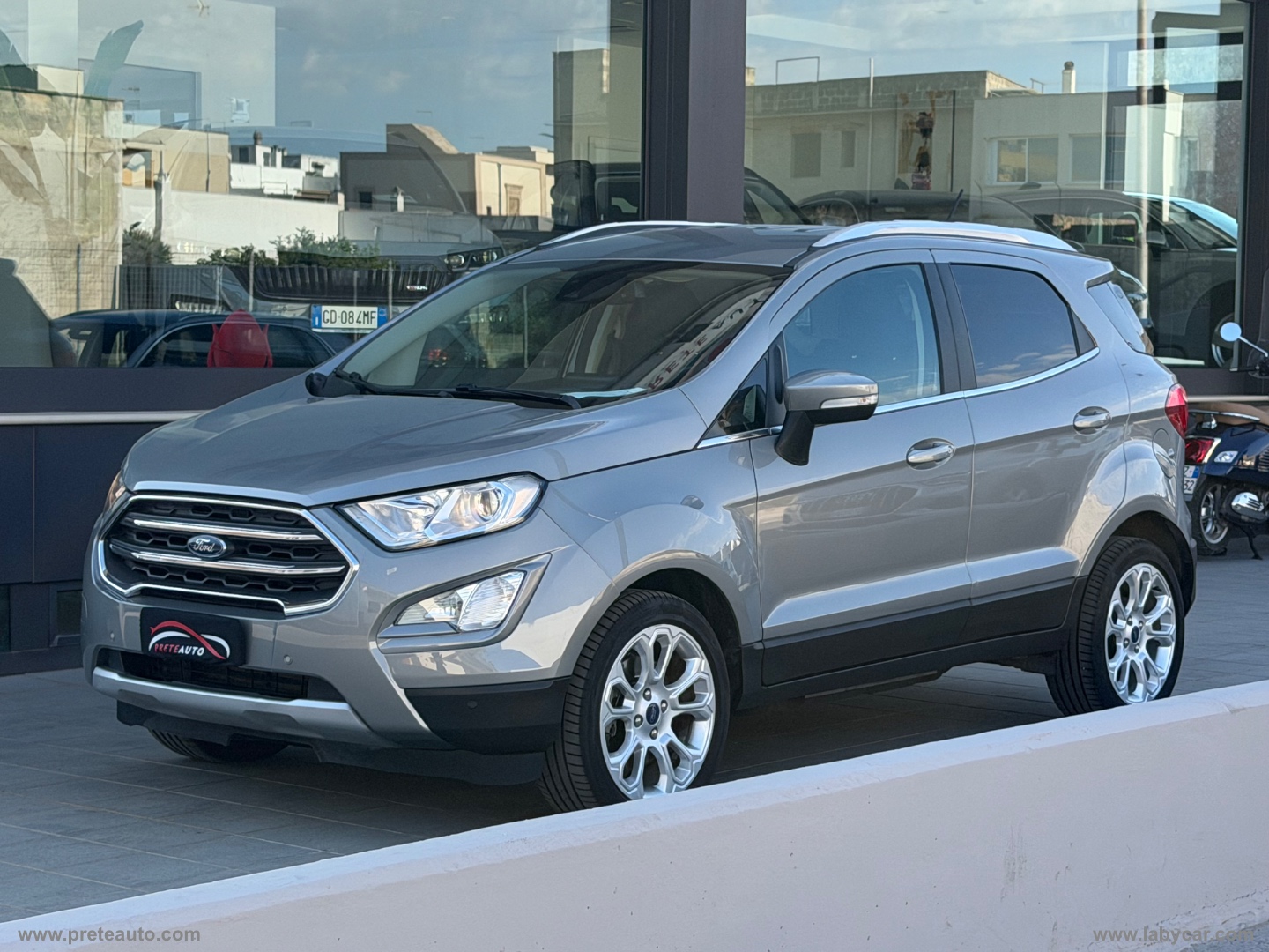 FORD EcoSport