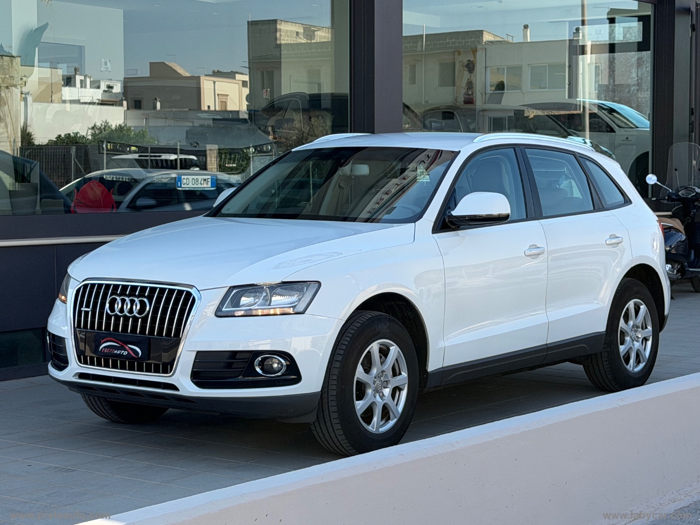 AUDI