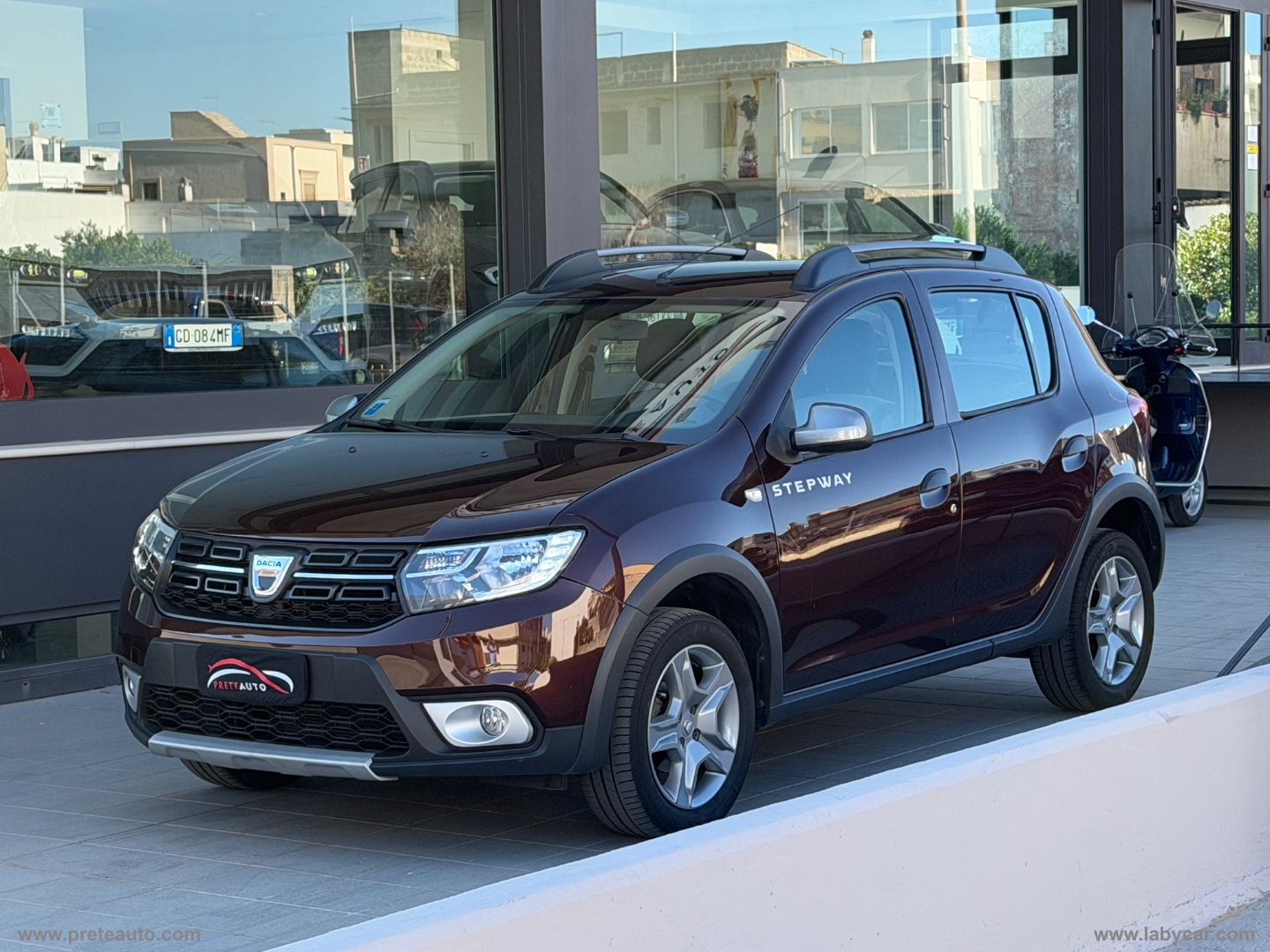 Sandero Stepway 0.9 TCe 12V T-GPL 90 S&S                                                        
