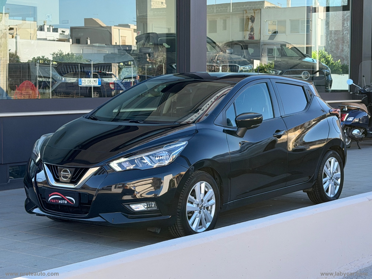 Micra 1.5 dCi 8V 5p. Tekna                                                        