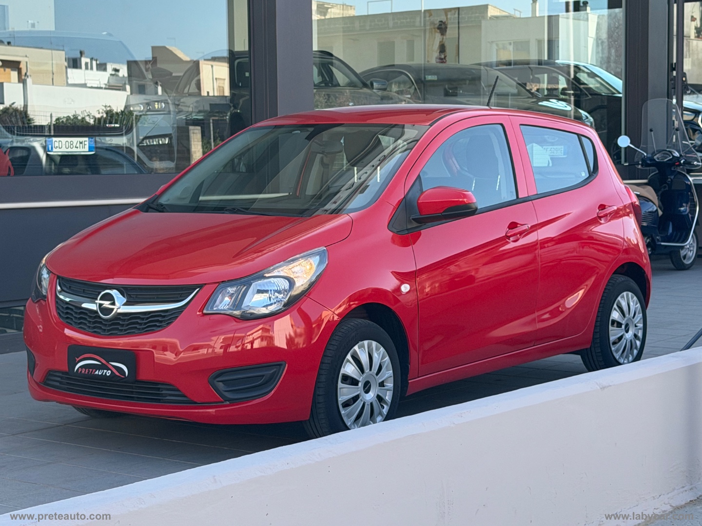 OPEL Karl