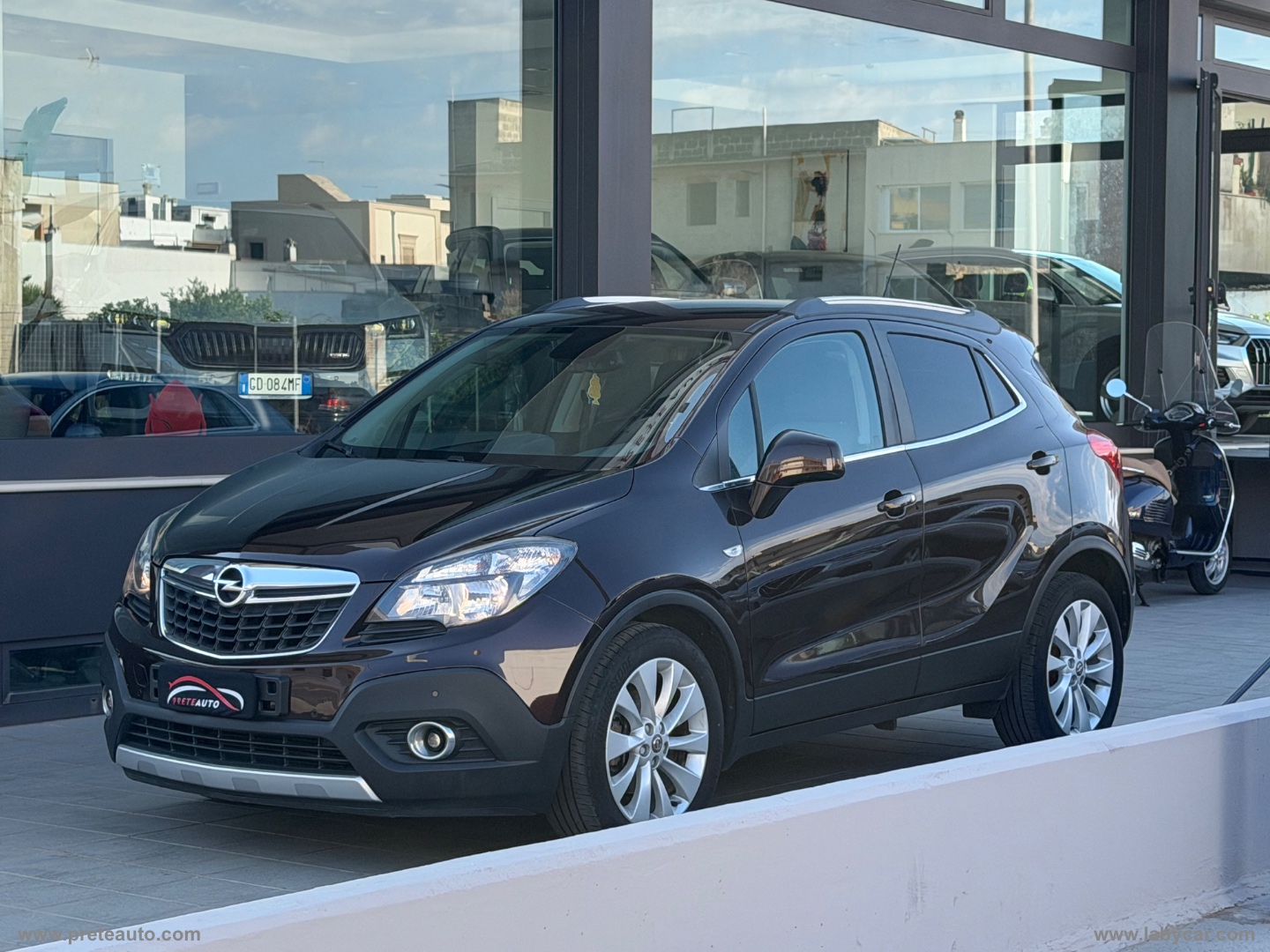 OPEL Mokka