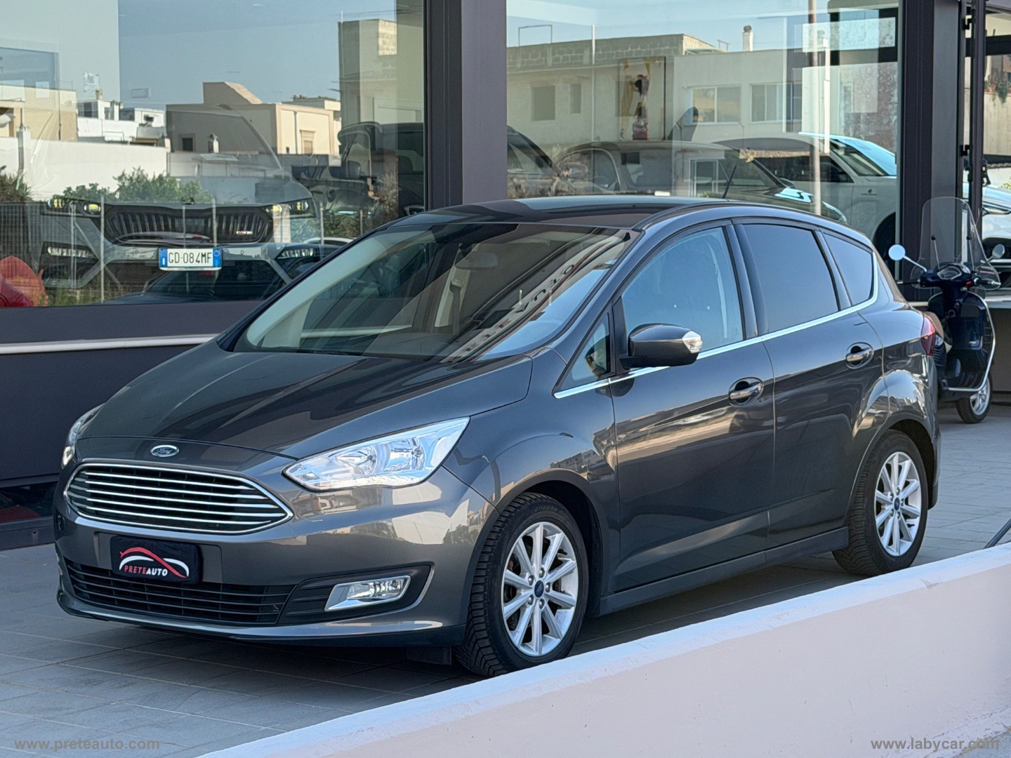 FORD