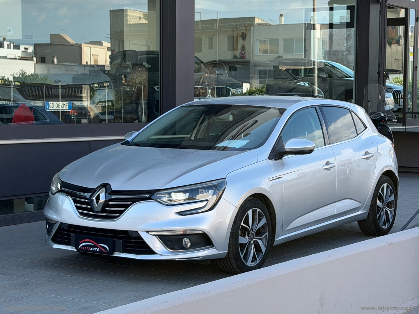 RENAULT Mégane