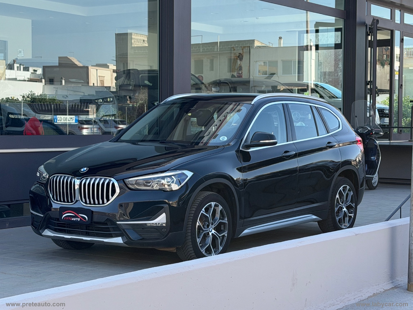 BMW