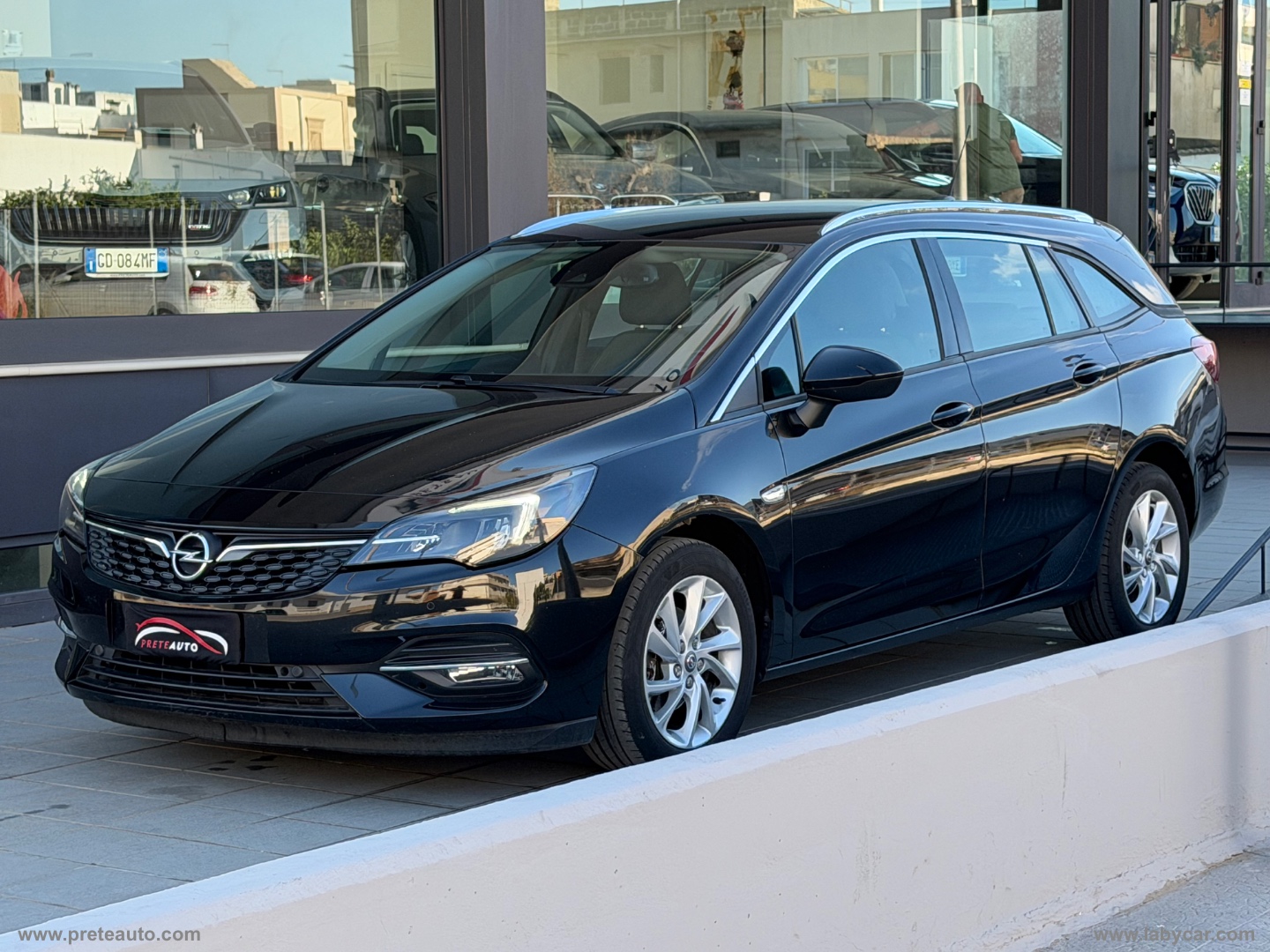 OPEL Astra 1.5 CDTI 122 CV S&S AT9 ST Bus.El.                                                        