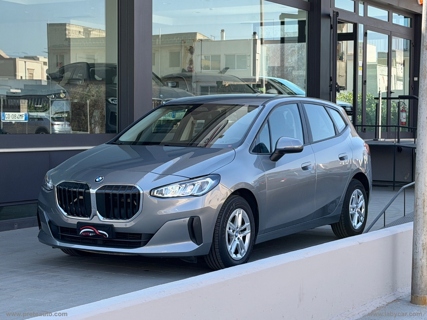 BMW 218d Active Tourer                                                        