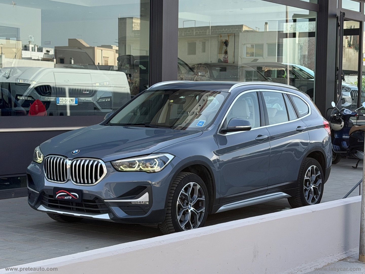 BMW