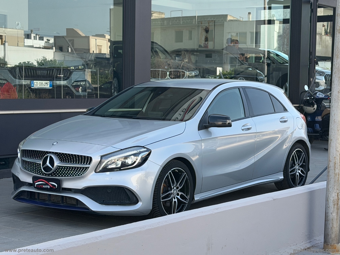 MERCEDES-BENZ Classe A