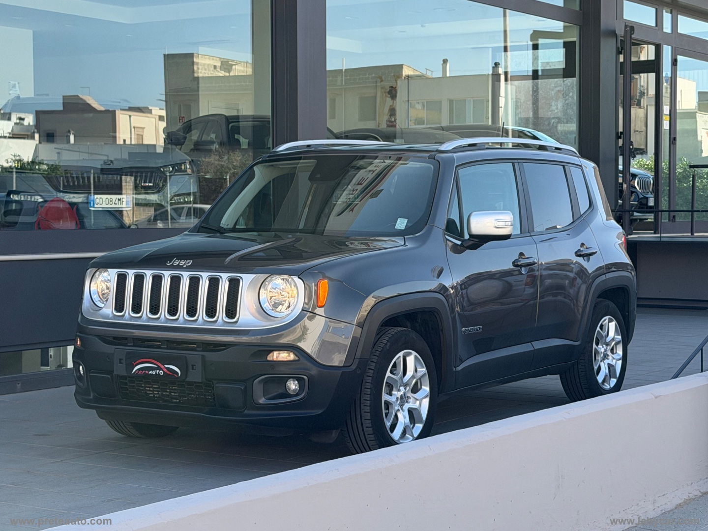Renegade 2.0 Mjt 140 CV 4WD AD. Limited                                                        