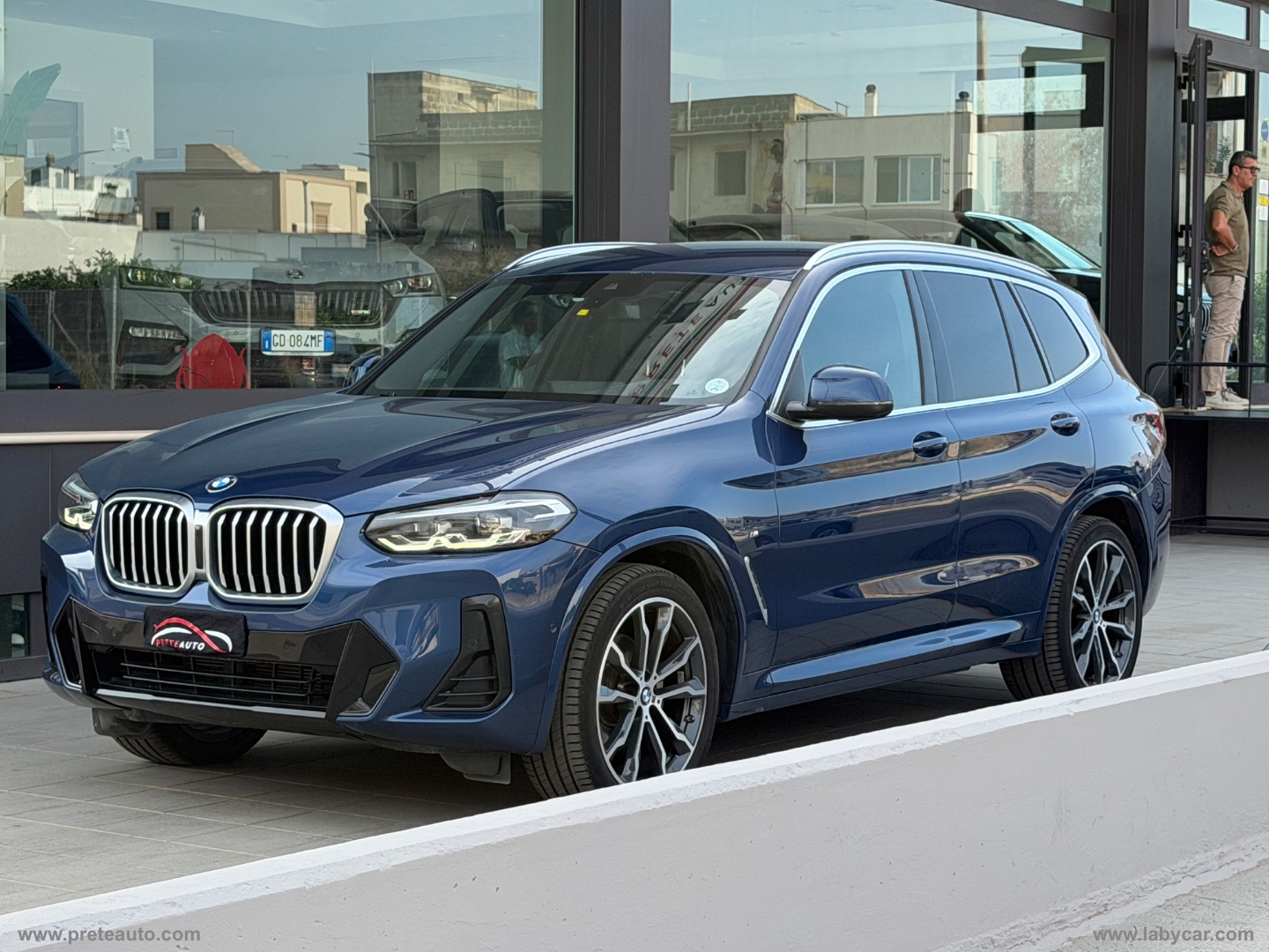 BMW