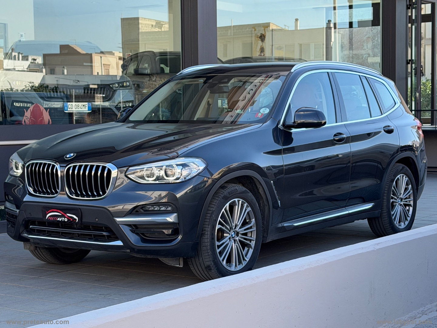 X3 xDrive20d xLine
