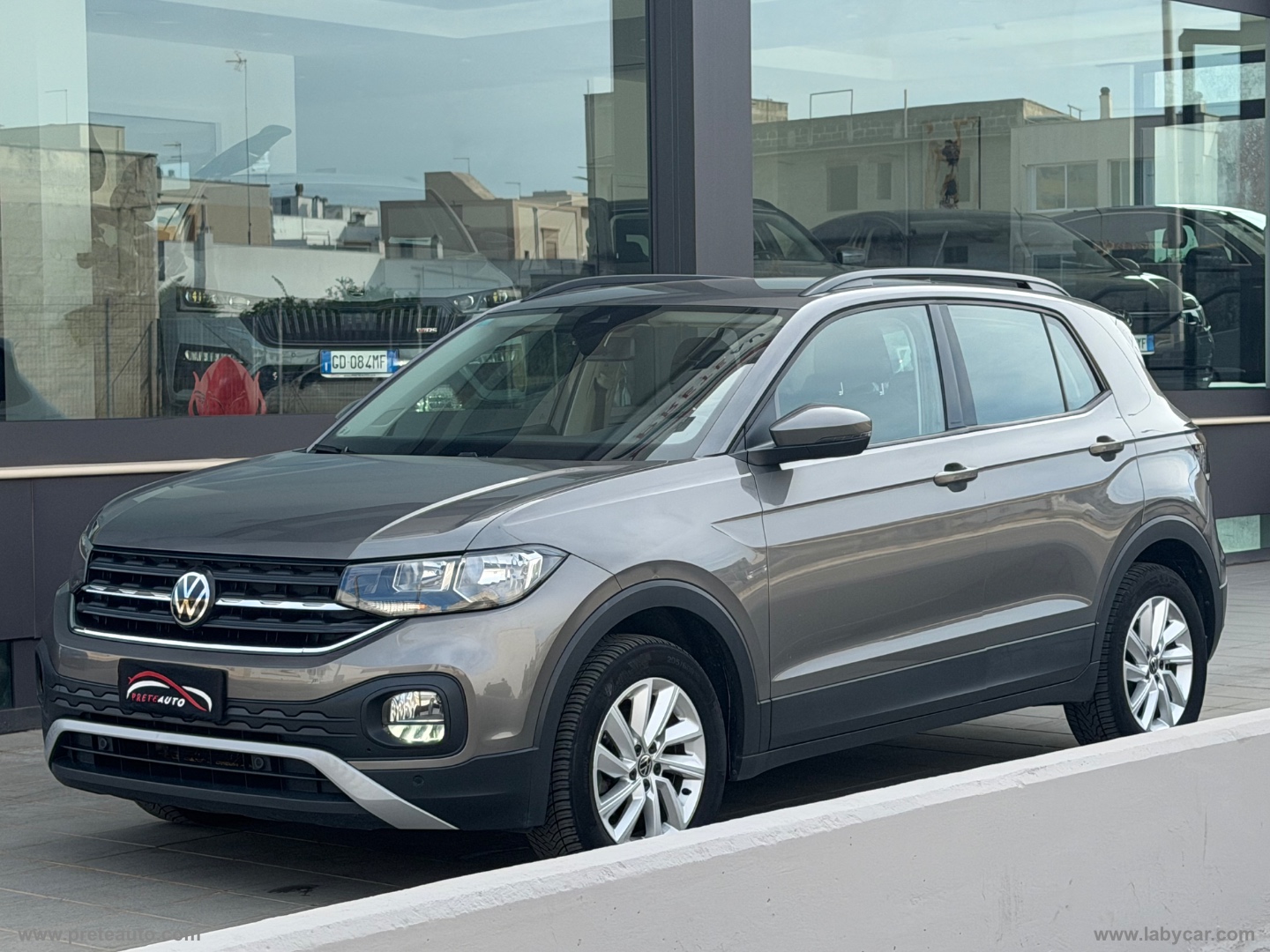 T-Cross 1.0 TSI Urban BMT