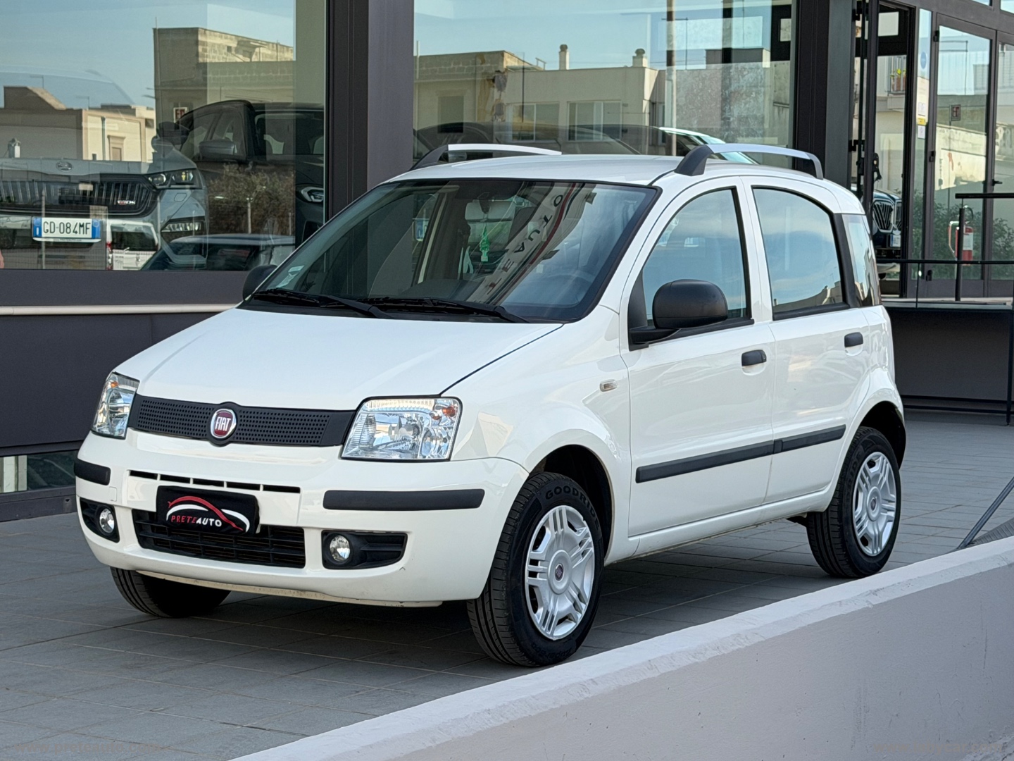 FIAT Panda