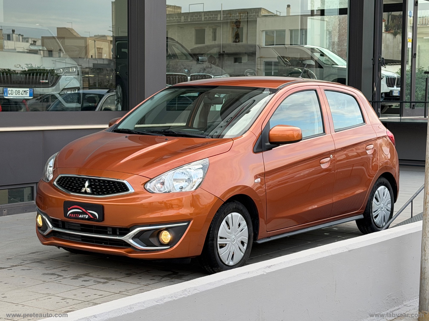 MITSUBISHI Space Star 1.0 Invite GPL                                                        