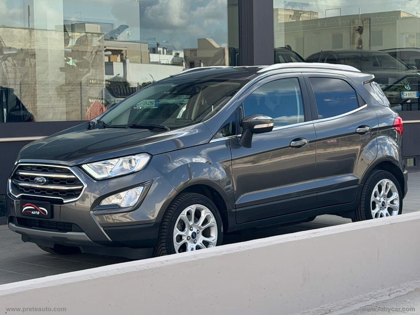 FORD EcoSport