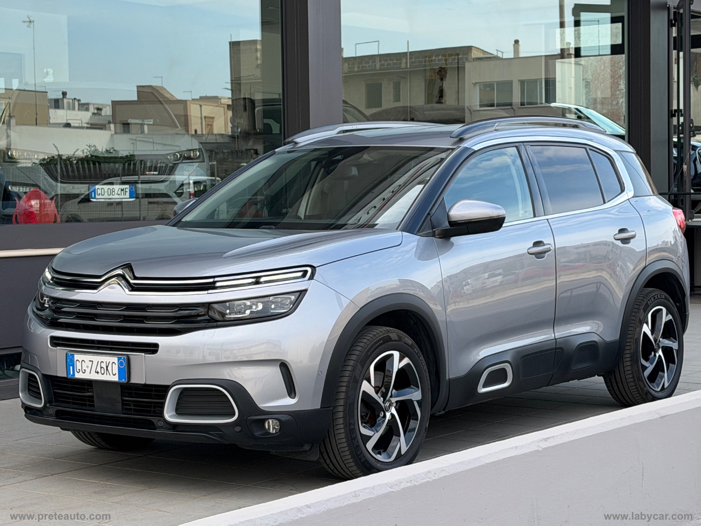 CITROEN C5 Aircross