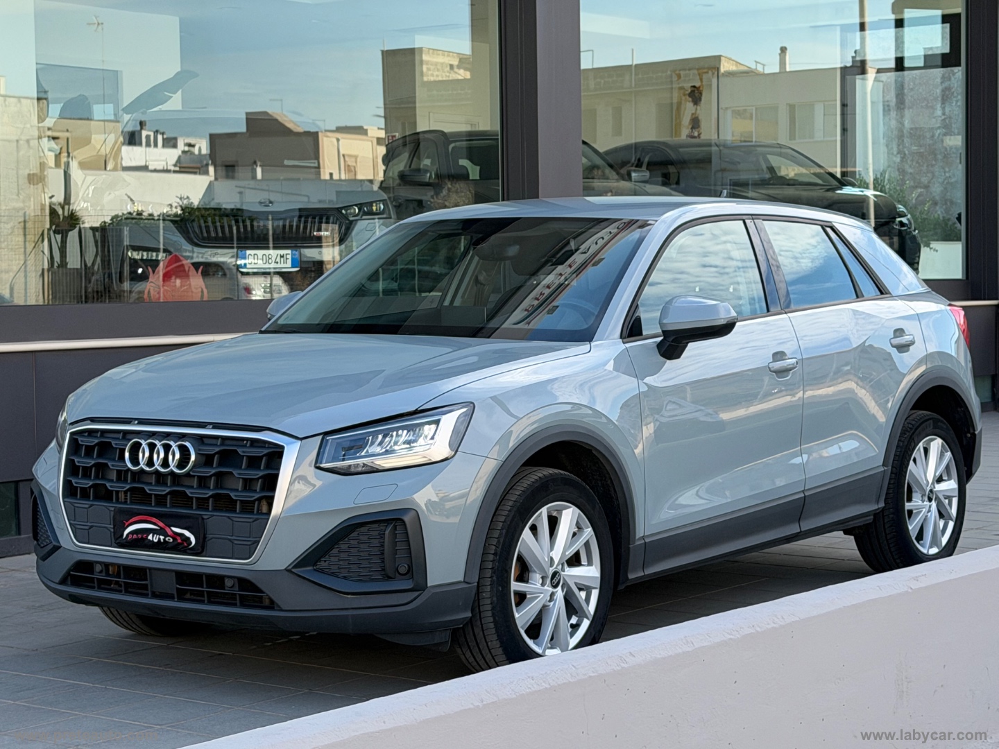 Q2 30 TDI S tronic Admired