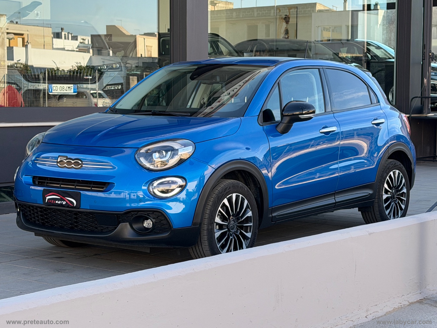 500X 1.3 M.Jet 95 CV Sport