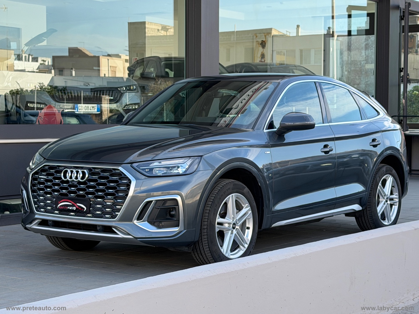 AUDI Q5 SPB 40 TDI quattro S tronic S line                                                        