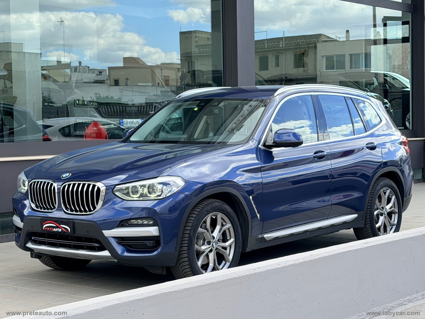 BMW X3 xDrive20d xLine                                                        