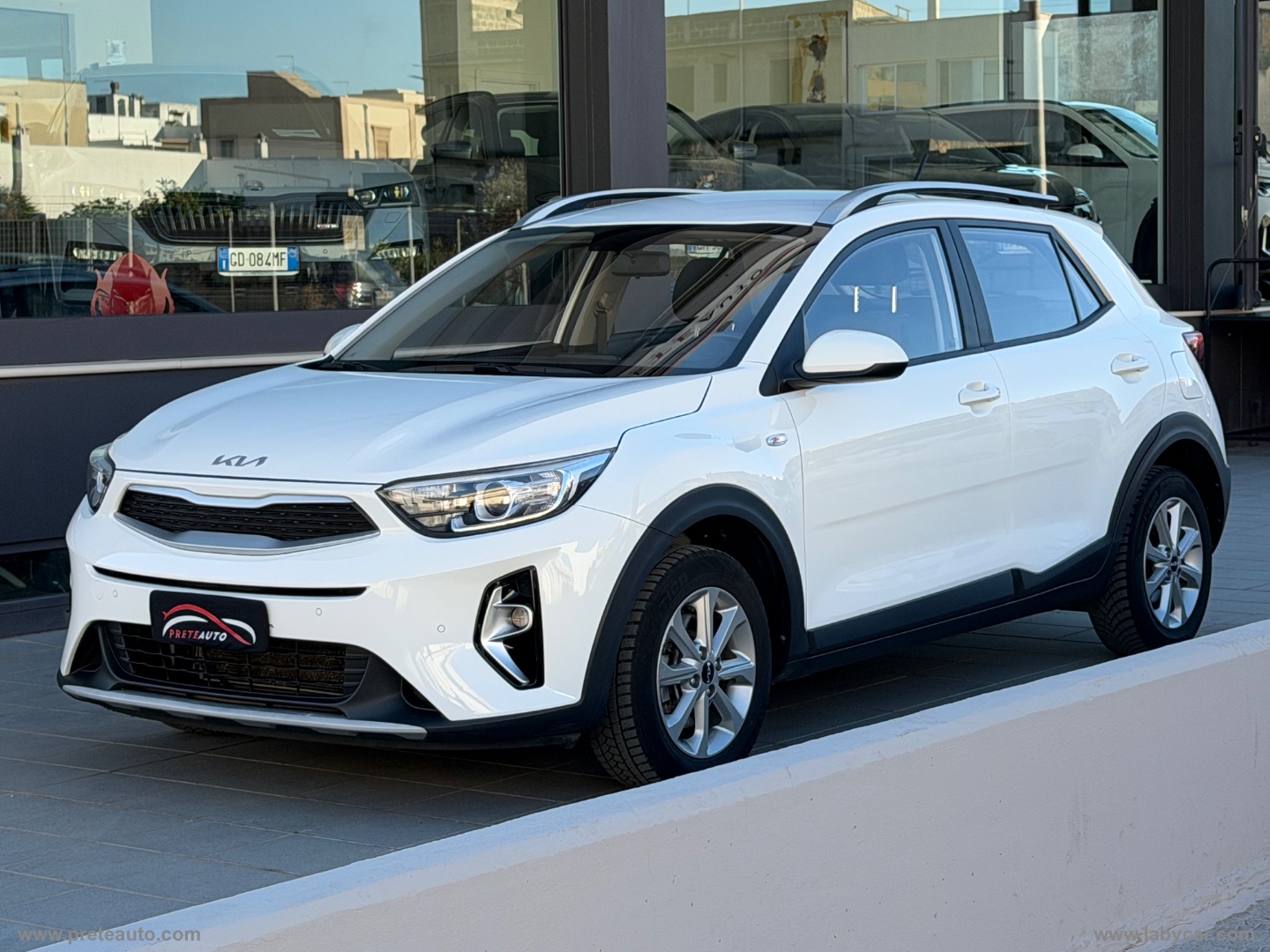 Stonic 1.2 ECO GPL Urban