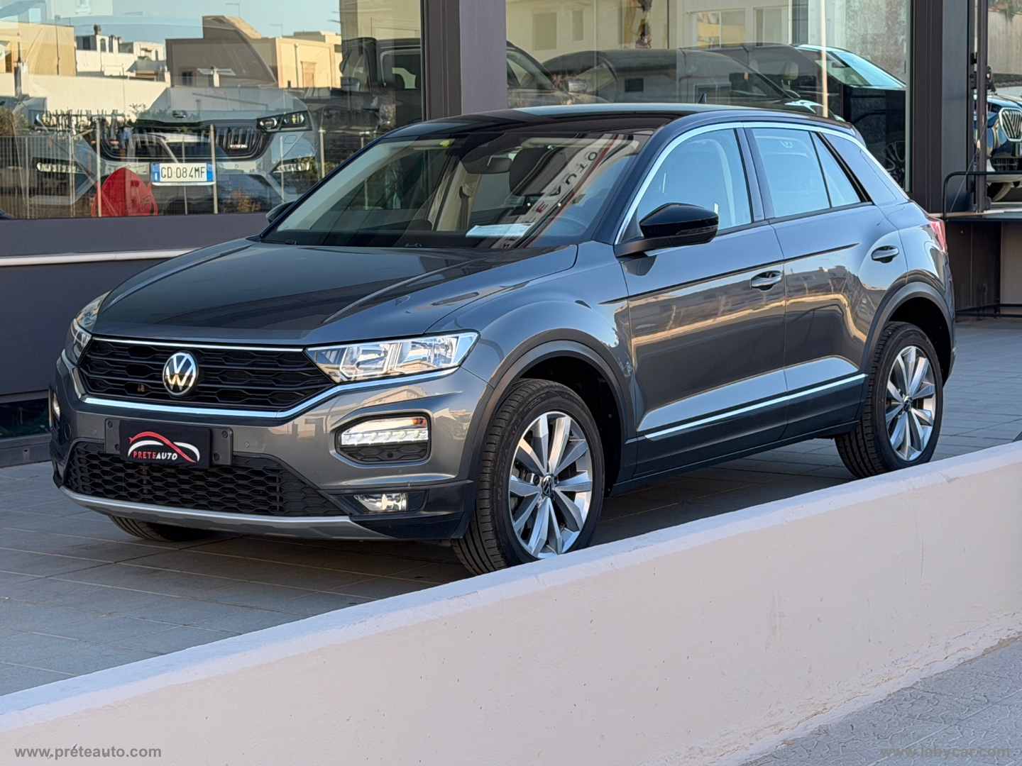 T-Roc 1.0 TSI Business BMT