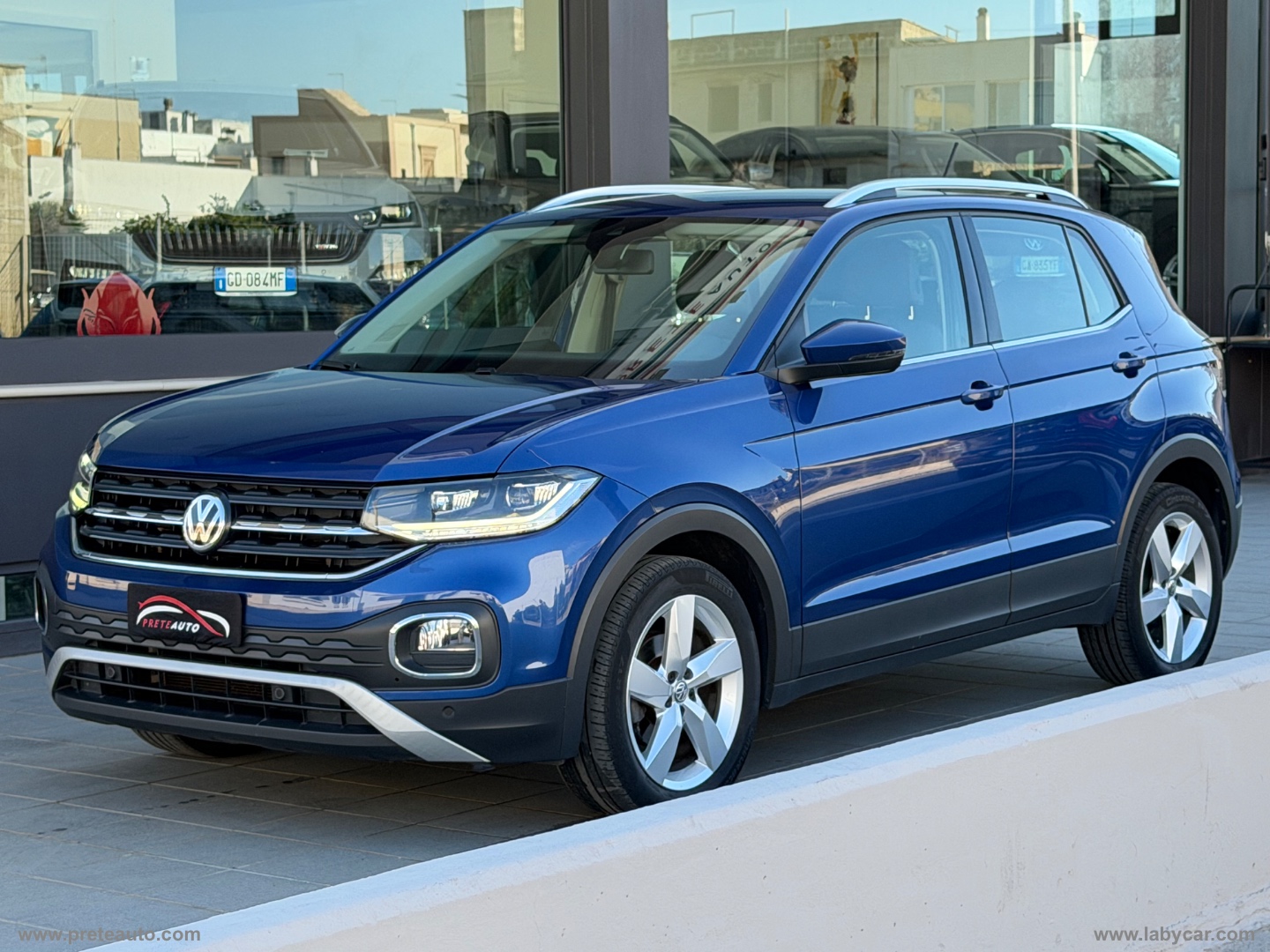 VOLKSWAGEN T-Cross 1.6 TDI Advanced BMT                                                        