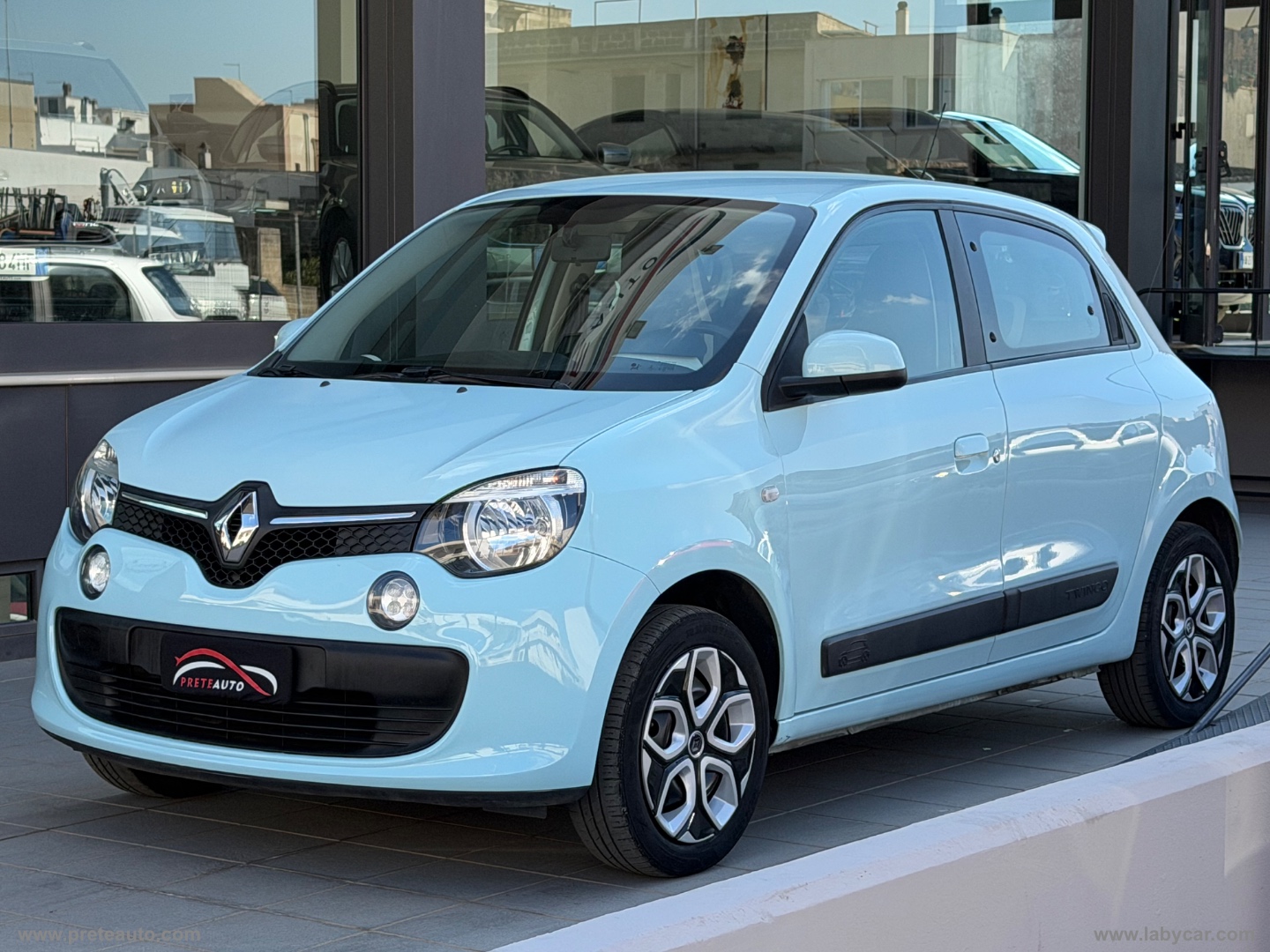 Twingo TCe 90 CV GPL Duel