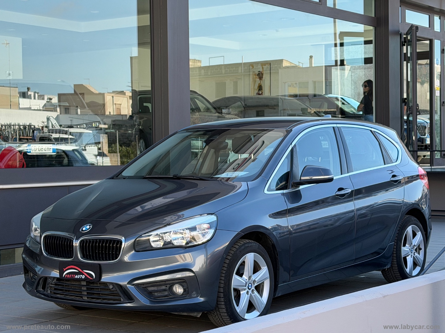 BMW Serie 2 Active Tourer