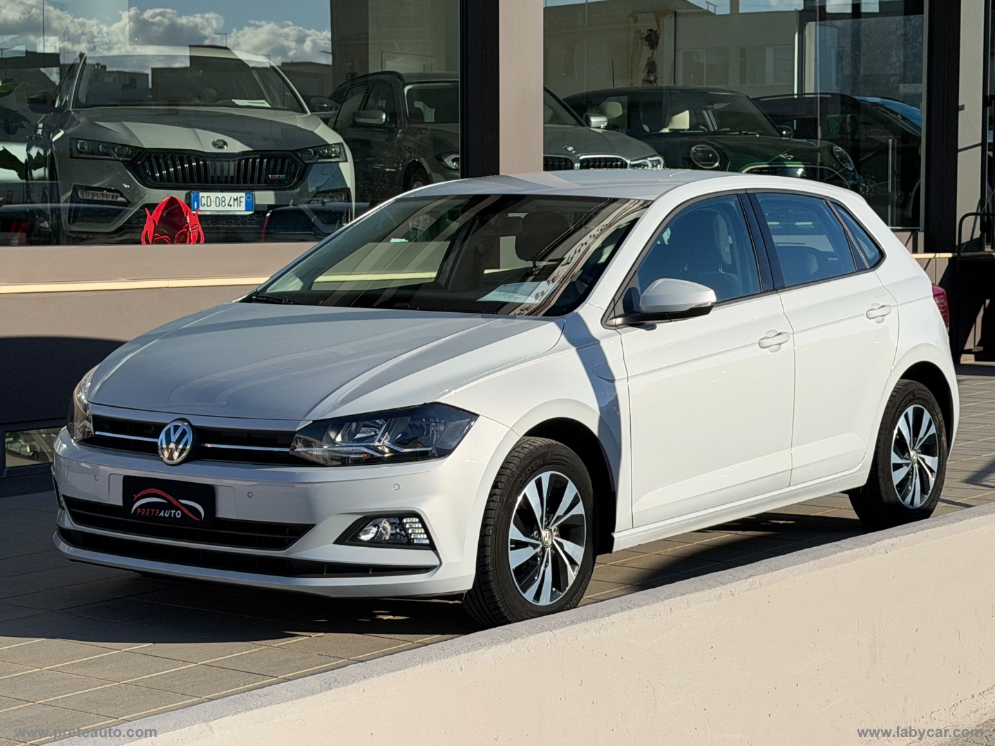 VOLKSWAGEN Polo 1.0 TSI 5p. Comfortline BMT                                                        