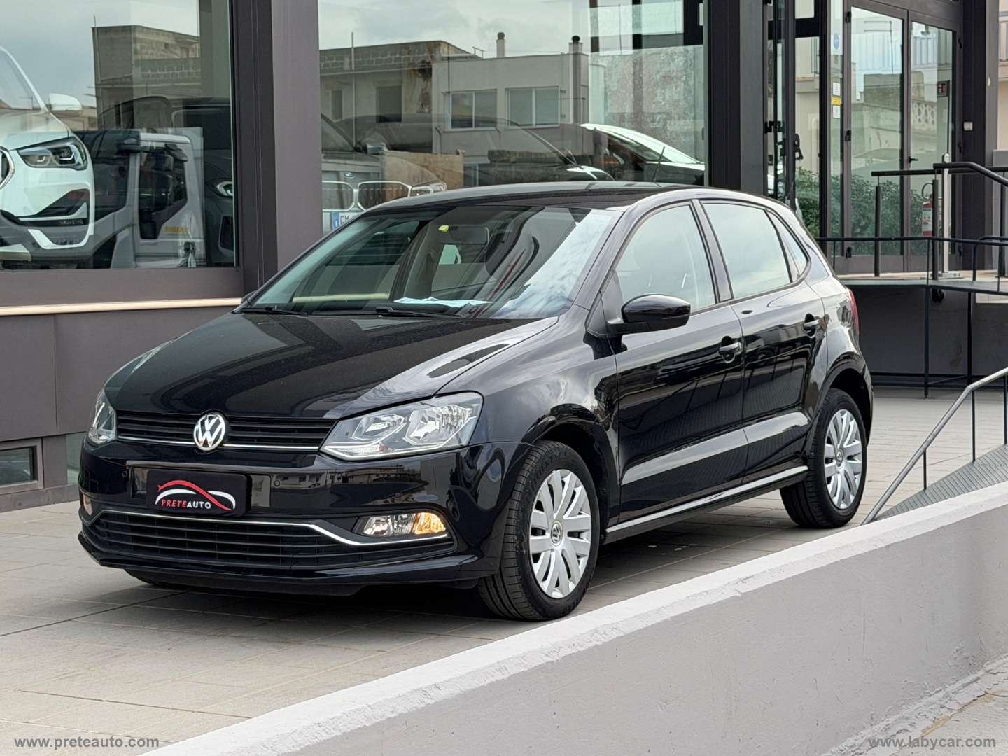 Polo 1.4 TDI 5p. Comfortline