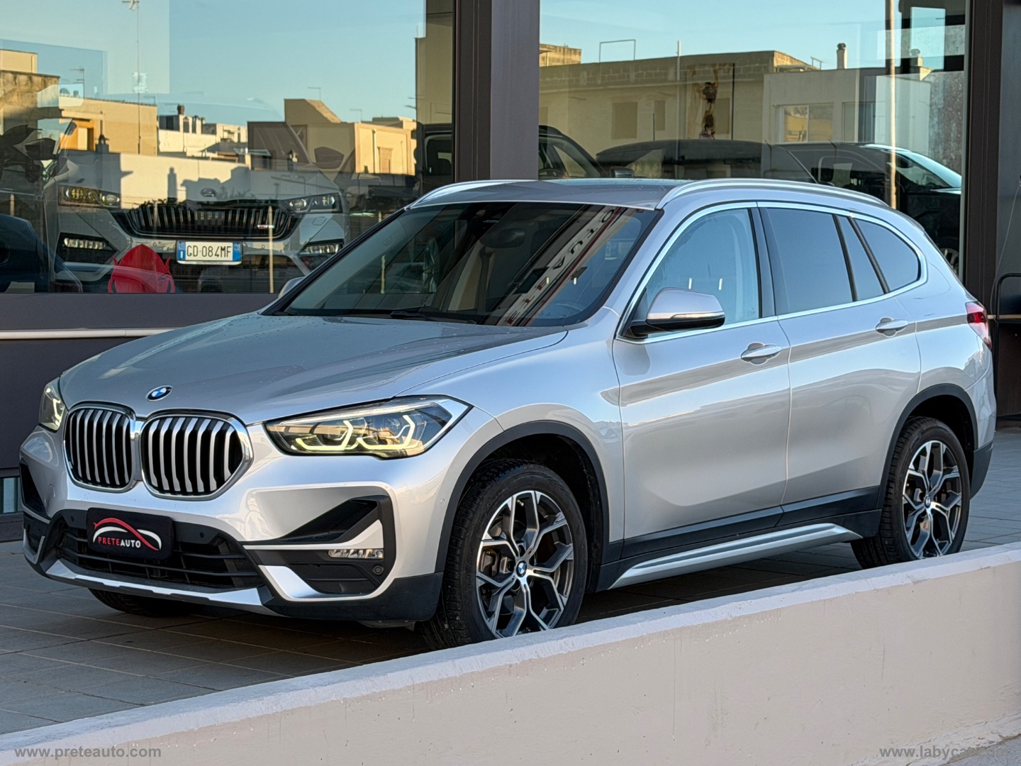 BMW