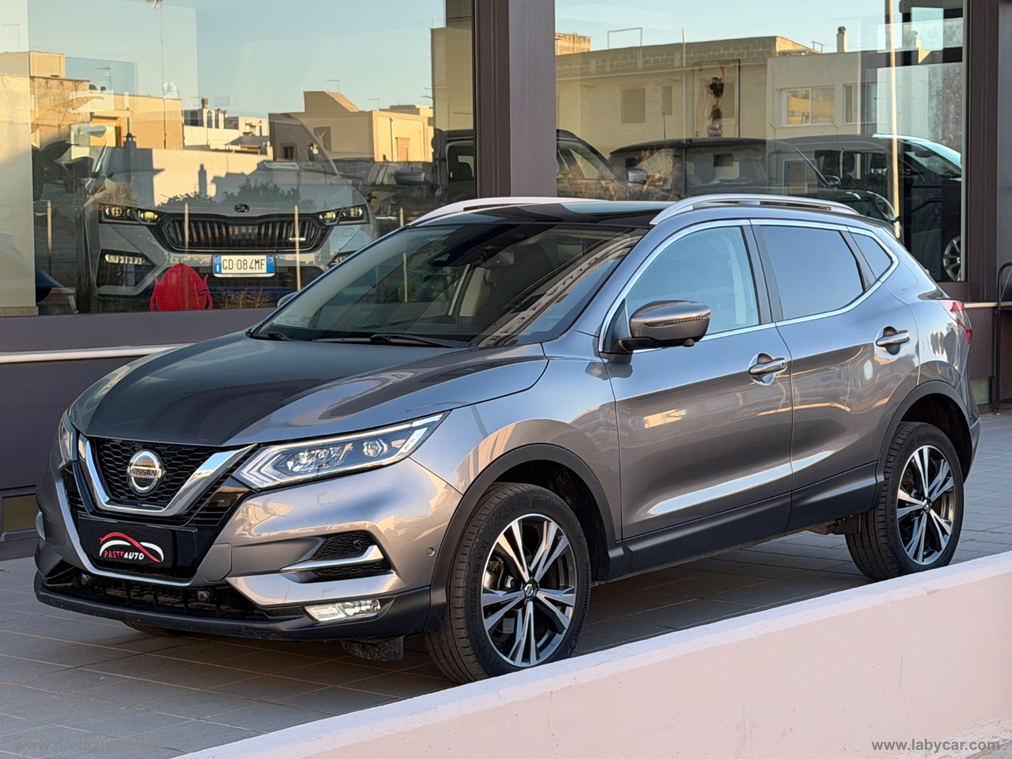 Qashqai 1.7 dCi 150 CV 4WD N-Connecta