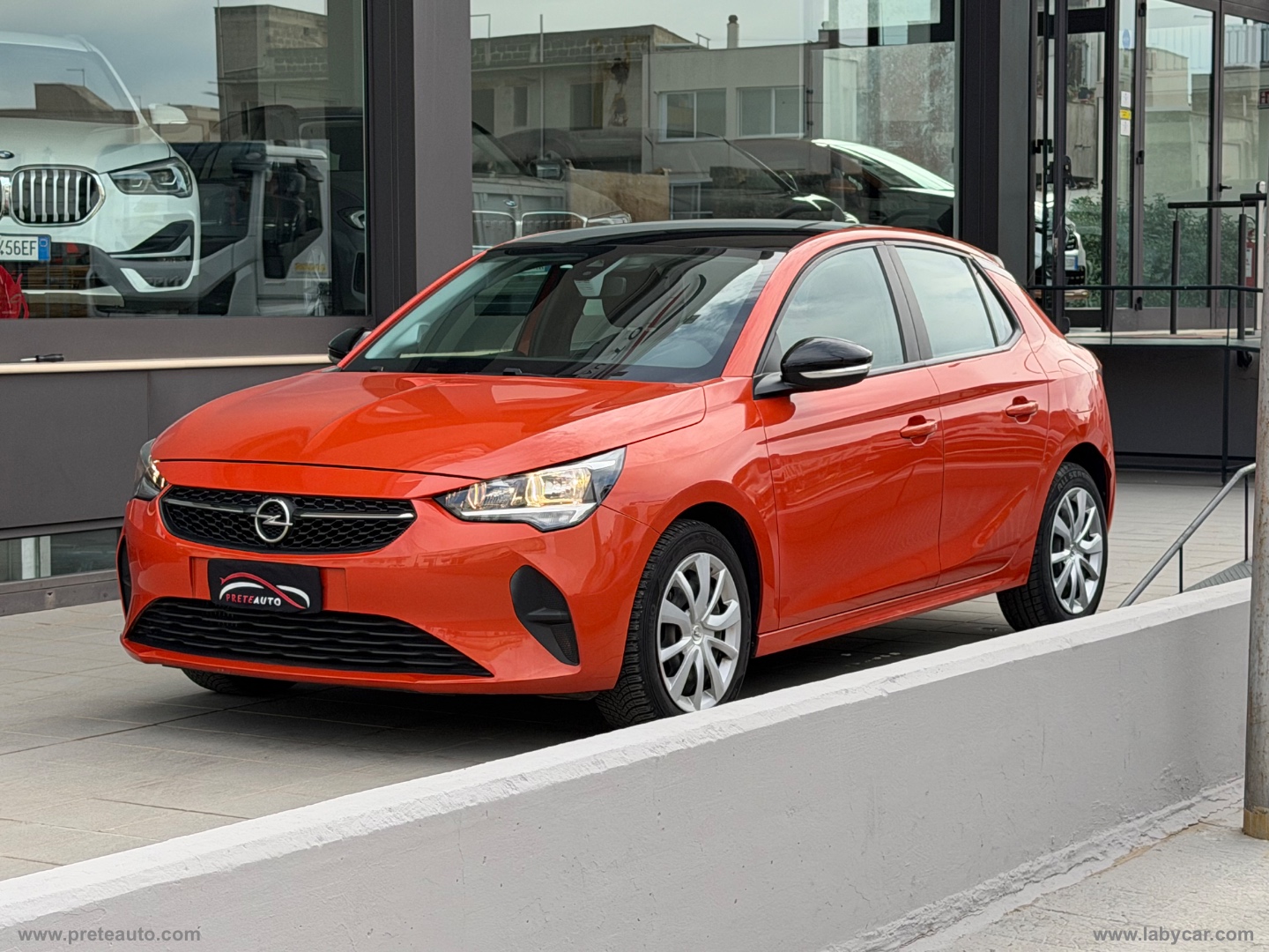 Corsa 1.5 D 100 CV