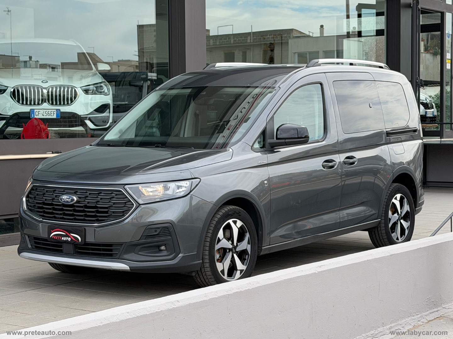 Tourneo Connect 2.0 EBl 122CV Active