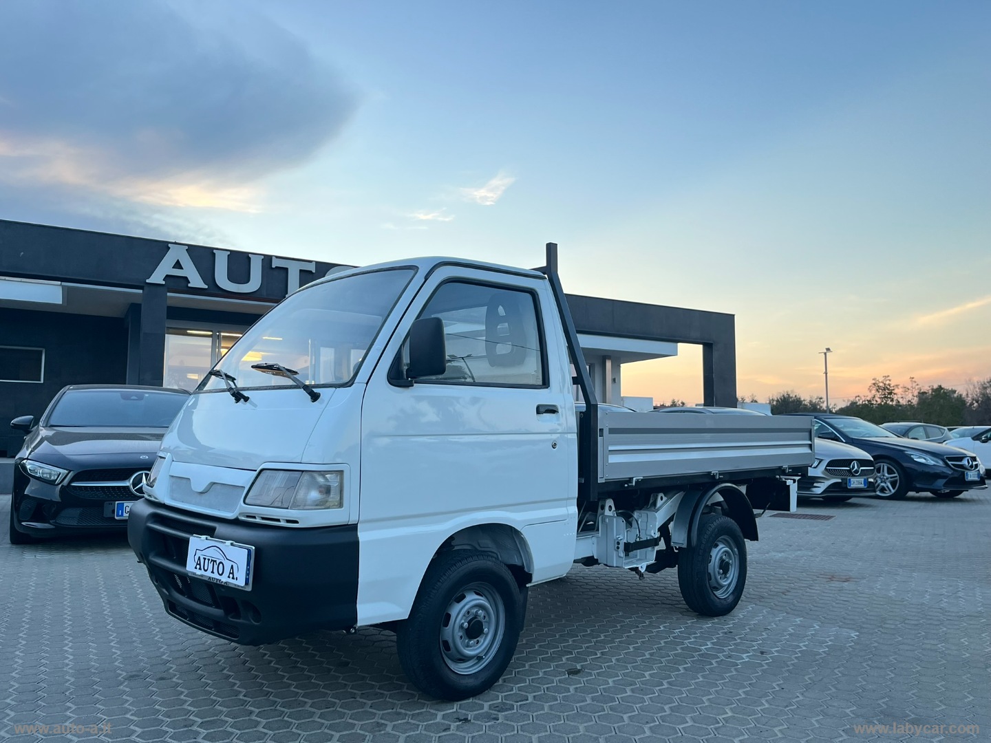 Porter 1.4 CASSONE FISSO DIESEL