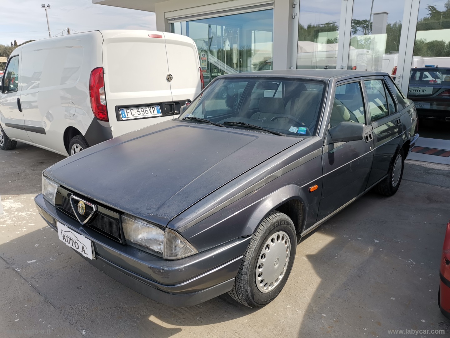 ALFA ROMEO&nbsp;75