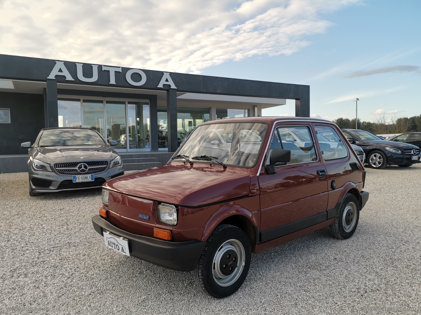 FIAT 126