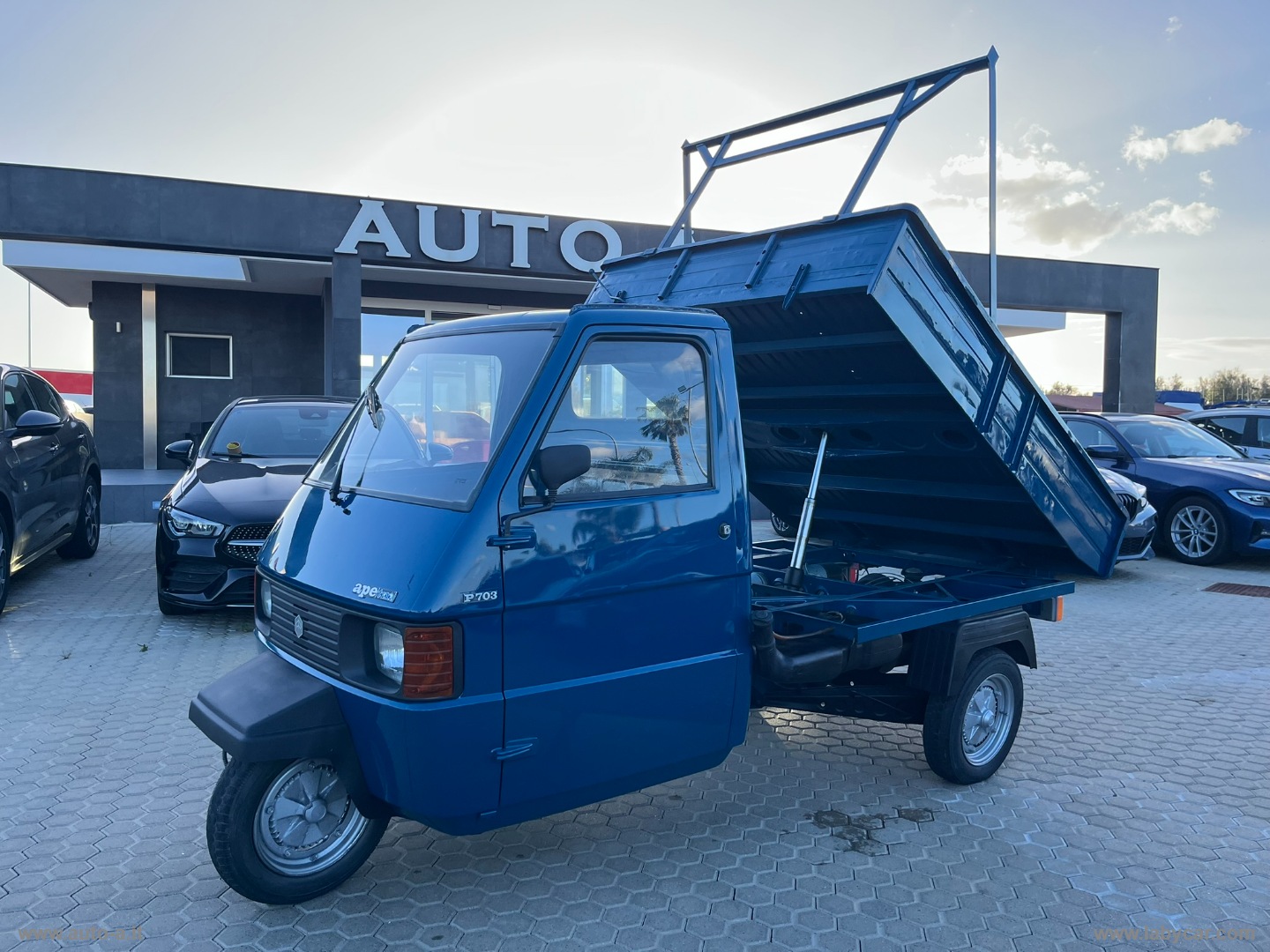 PIAGGIO Porter