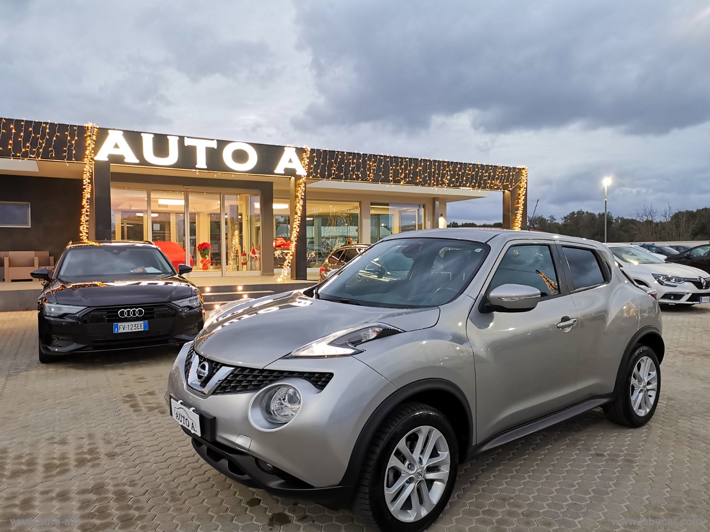 Juke 1.5 dCi S&S Tekna                                                        