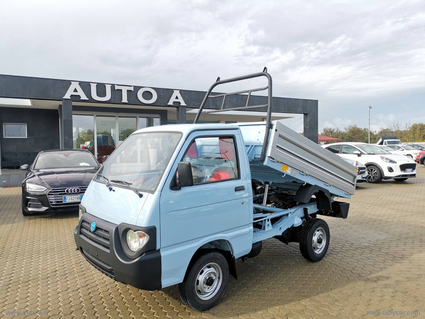 Piaggio Porter Motocarro Quattro Ruote PIAGGIO Porter Compra Usata