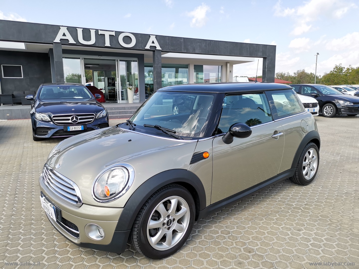 Mini Cooper D                                                        