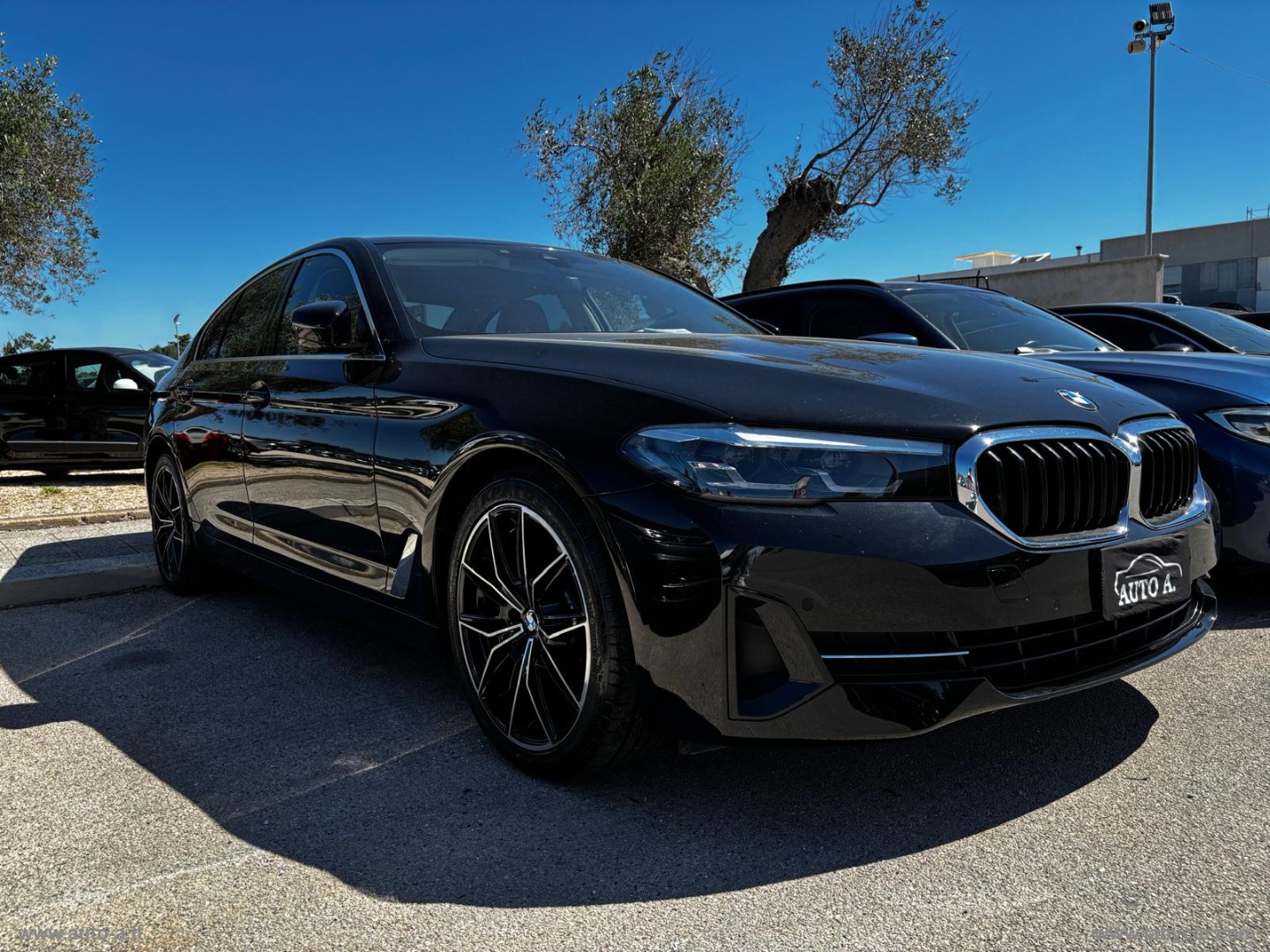 BMW&nbsp;Serie 5