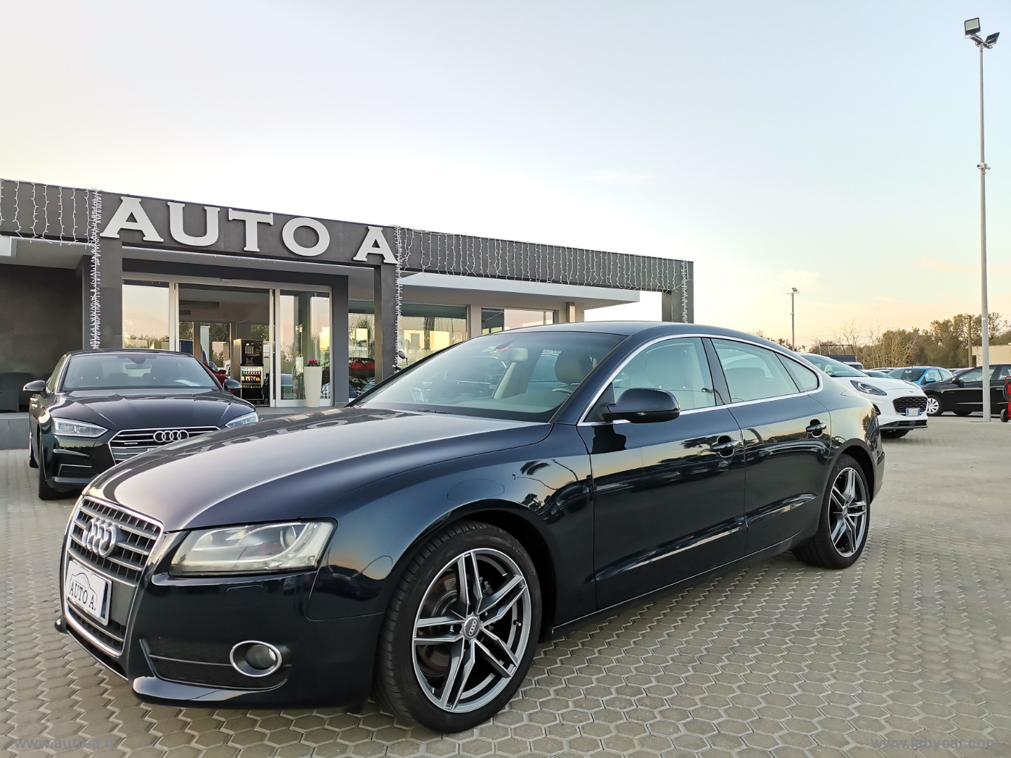A5 SPB 2.0 TDI Advanced                                                        
