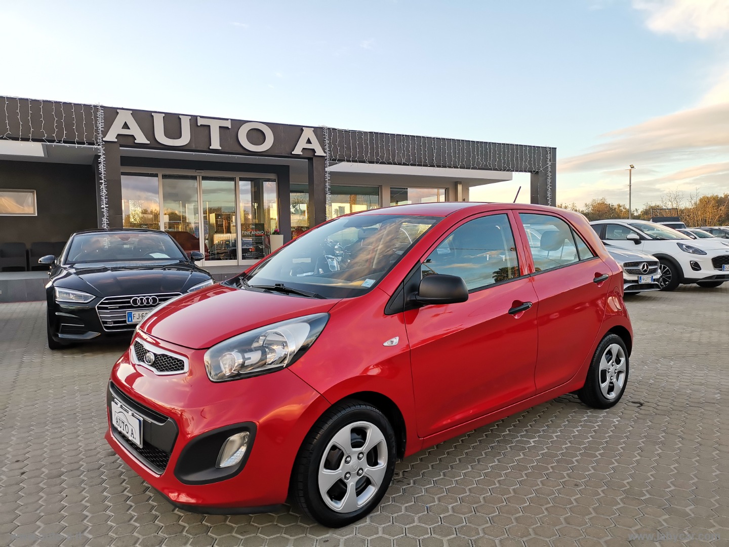 Picanto 1.0 12V 5p. Style                                                        