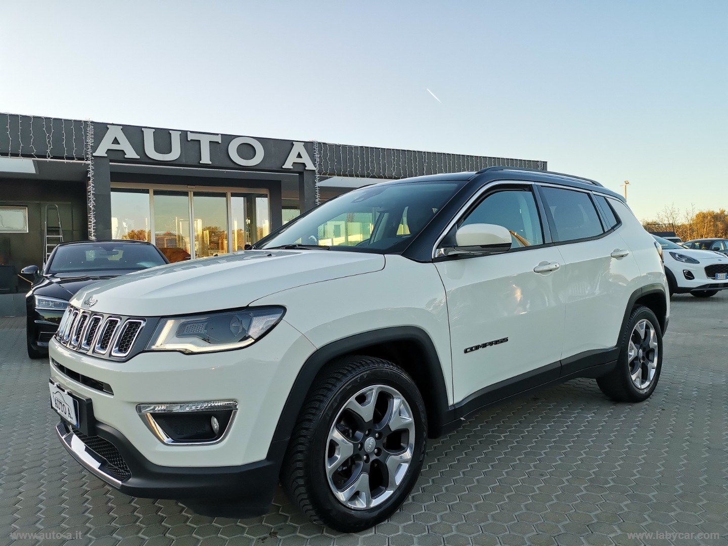 Compass 1.6 Mjt II 2WD Limited                                                        