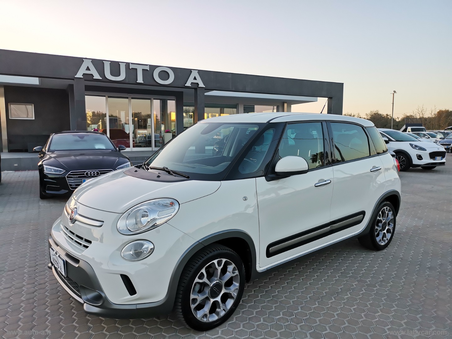 FIAT 500L