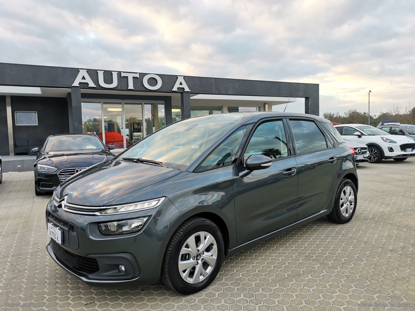 CITROEN C4 Picasso