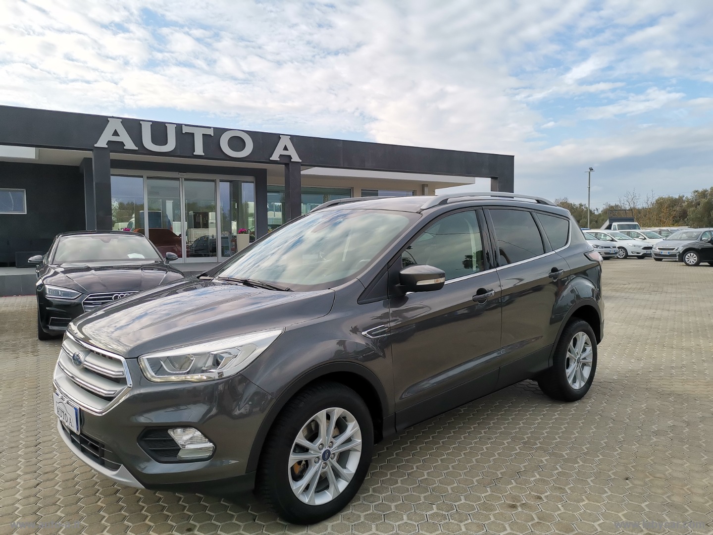 Kuga 2.0 TDCI 150 CV S&S 2WD Titanium                                                        
